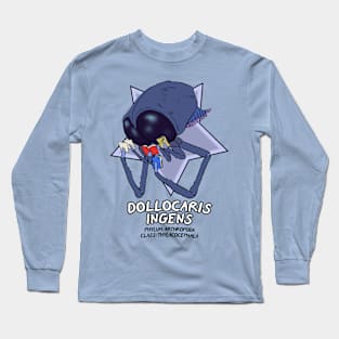 Dollocaris Ingens Long Sleeve T-Shirt